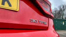 Audi A1 30 TFSI 110 Black Edition 5dr Petrol Hatchback